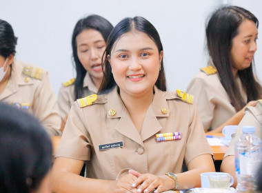 การประชุมข้าราชการ พนักงานราชการและลูกจ้างประจำ ... พารามิเตอร์รูปภาพ 56